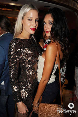 Rebekah Keida & Kristie Amores