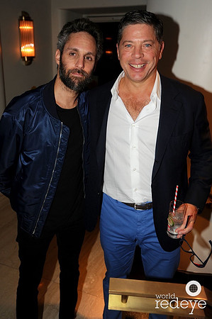 Seth Browarnik & Adam Lindemann