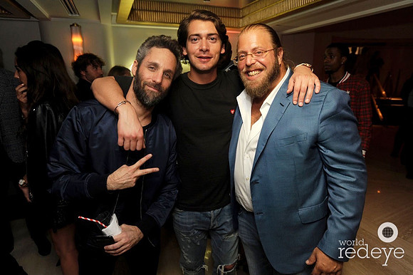 Seth Browarnik, Tommy Cabrerizo, & Gil Dezer