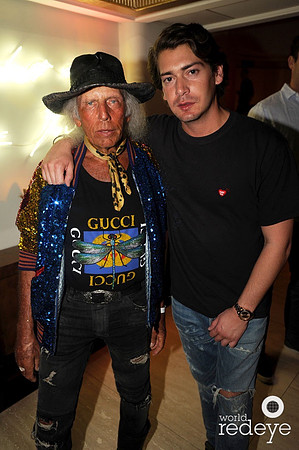 James Goldstein & Tommy Cabrerizo