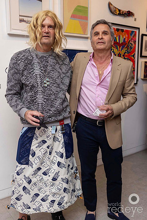 Greg Schneider & Isaac Perelman