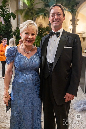Lynn Atkinson & Chris Hunt