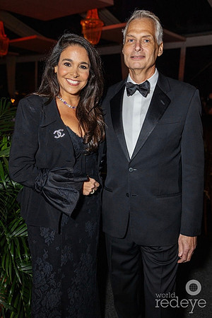 Stephanie Sayfie Aagaard & Joel Hoffman