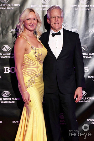 Tatiana & Andy Ansin