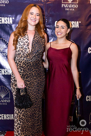 Ariadna Alfonso & Caroline Dalal