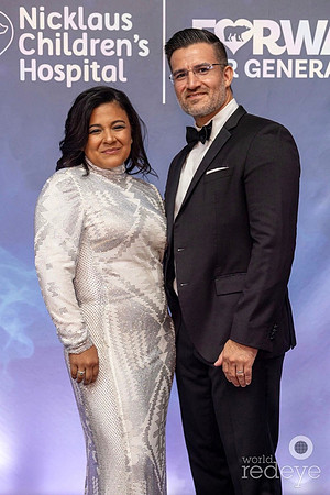 Monica Payares & Danny Lizano