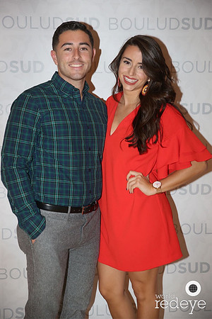 Sean Sanchez & Nicole Martinez