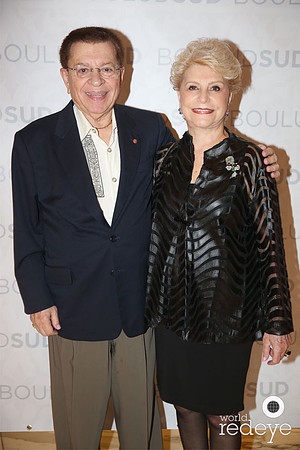 Jerry & Felice Traktman
