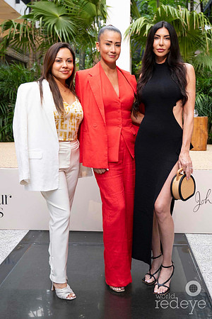 Kelly Blanco, Nadime Castellanos, & Stephanie Suskind