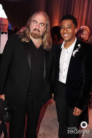 Arthur Baker & Julius Rodriguez