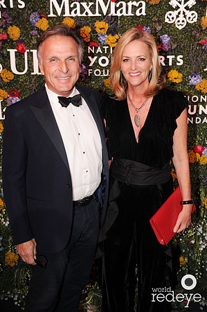 Bill McCue & Lisa Petrillo