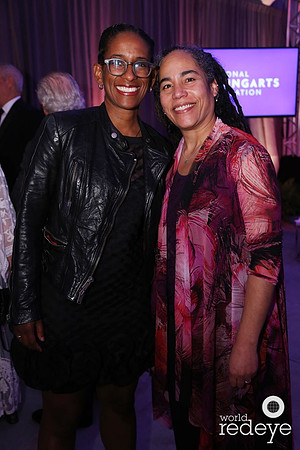 Binta Brown & Katie Christie