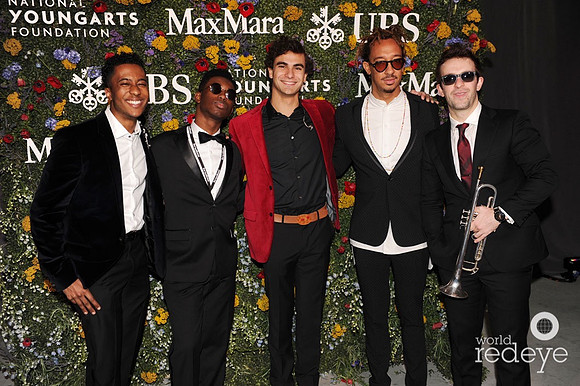 Braxton Cook, Julius Rodriguez, Zach Ostroff, Gerald Clayton, & Benny Bennack