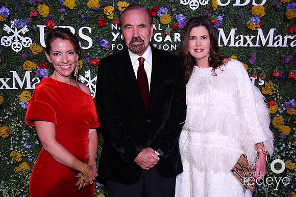 Carolina Garcia Jayaram, Jorge & Darlene Perez