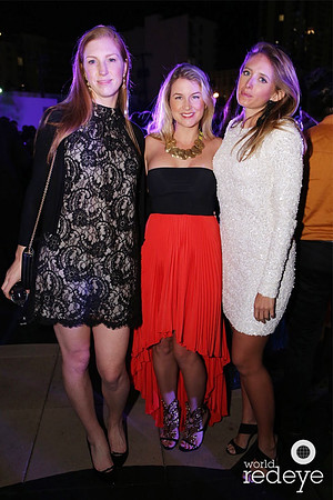Gemma Constable, Carly Williams, & Michelle Colbertaldo