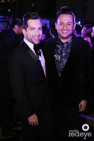 Gino Campodonico & Joseph Quinones