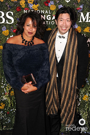 Jessica Sirmans & John Lin