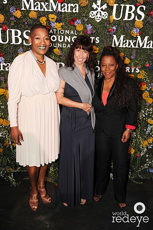 Joan Morgan, Lisa Leone, & Patrice Rushen