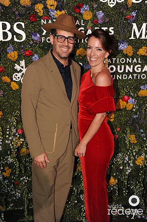Jose Parla & Carolina García Jayaram