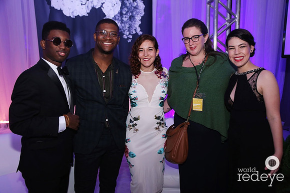 Julius Rodriguez, Elliott Skinner, Isabela Dos Santos, Katherine Bollens, & Kelley Kessell