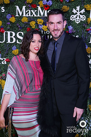 Karelle Levy & James Mann