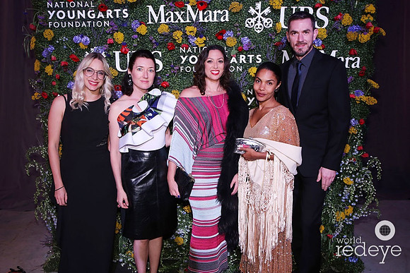 Katie Breuil, Rebecca Kleinman, Karelle Levy, Dejha Carrington, & James Mann