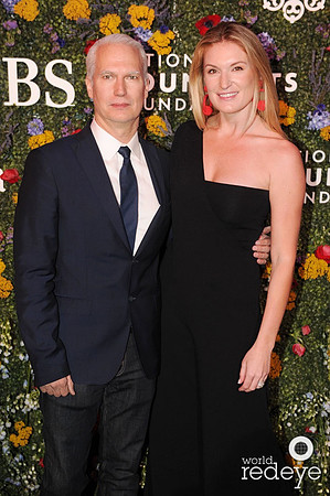 Klaus Biesenbach & Sarah Arison