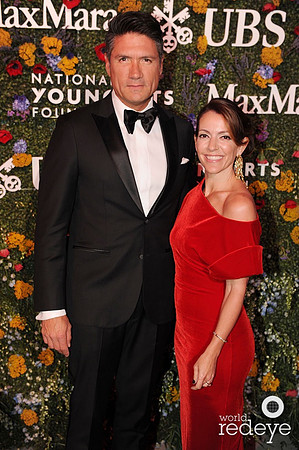 Louis Aguirre & Carolina García Jayaram