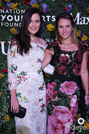 Lynn Thomas & Alexia Tamer