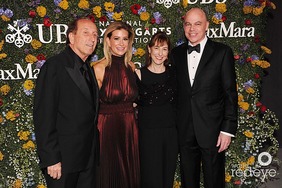 Maurice Zarmati, Danielle Garno, Amy & Rich Kohan