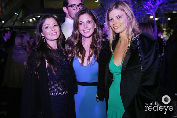 Michelle Matz, Lauren Fitzpatrick, & Kastyn Reid