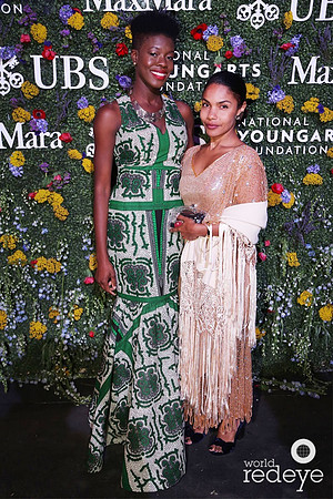 Nadege Green & Dejha Carrington
