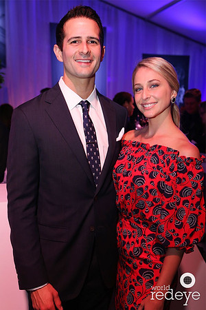 Oscar & Meredith Peguero