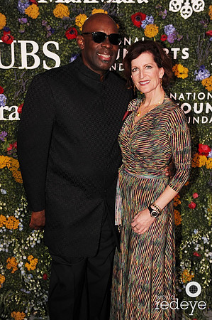 Ron McCurdy & Sheila Riley