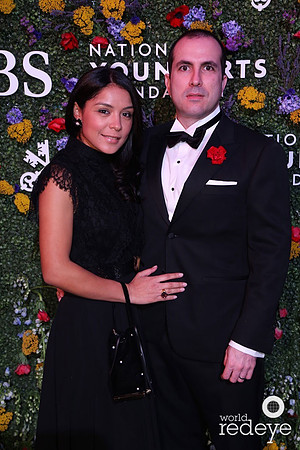 Sandra Guerrero & Mike Zion