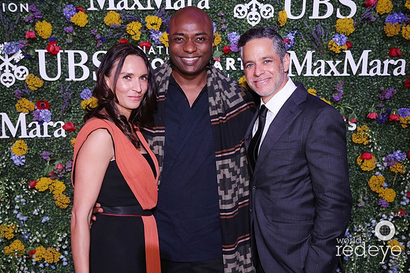Sylvia Benito, Shaman Derek, & Rafael Serrano