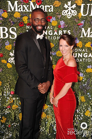 Tarell Alvin McCraney & Carolina García Jayaram
