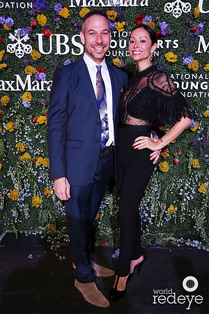 Tony & Ximena Cho