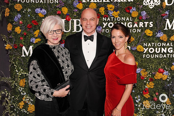 Victoria Rogers, Rich Kohan, & Carolina García Jayaram