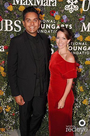 Vivek Jayaram & Carolina García Jayaram