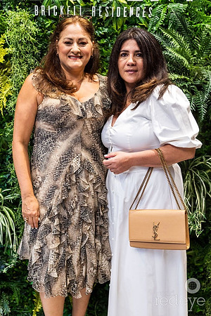 Maria Laviosa & Aura Aragon