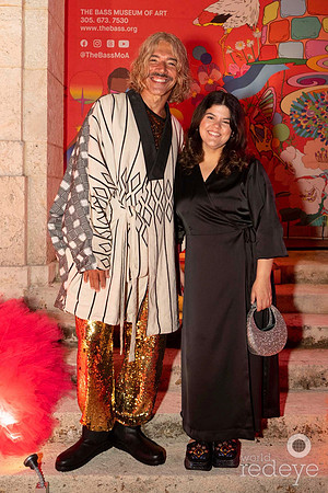 Eli Sudbrack & Claudia Mattos