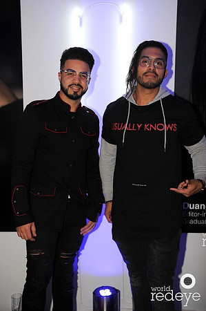 Bryant Betancourt & Giancarlo Silva