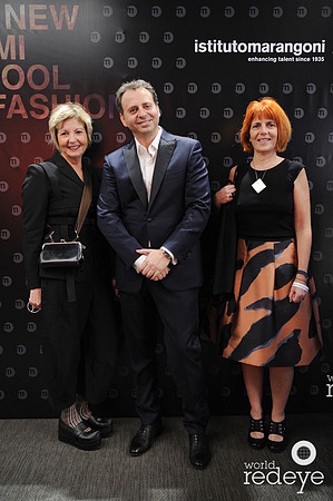 Cathy Leff, Hakan Baykam, & Silvia Barisione