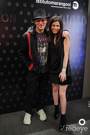 Craig Robins & Alexandra Garvin