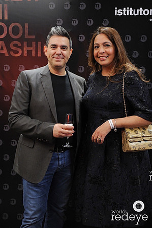 Dodo Arslan & Pamela Fuertes