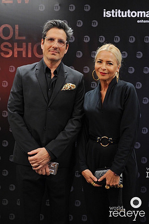 Enrique Lopez & Irma Martinez