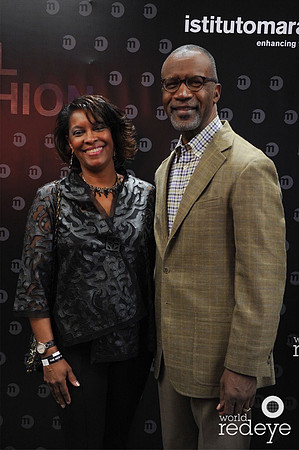 Gina & Michael Finney