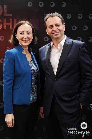 Gloria Marina Bellelli & Hakan Baykam