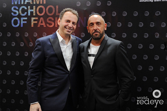 Hakan Baykam & Roberto Riccio